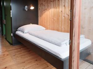 Posteľ alebo postele v izbe v ubytovaní Almenland Apartment Passail