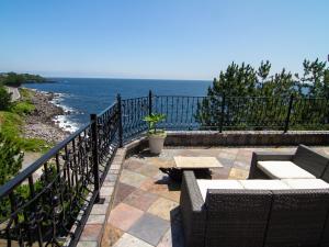 Paesaggio naturale nelle vicinanze dell'hotel