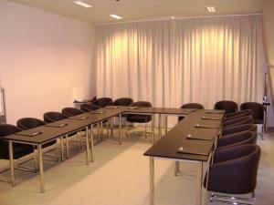Konferenční prostory v ubytování Amaryllis Hotel Veurne