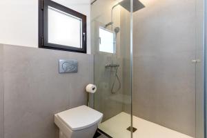 A bathroom at Townhouse Tonina
