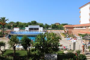 Bazén v ubytovaní Hotel Esplendid alebo v jeho blízkosti
