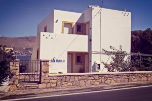 The building in which Az apartmant is located
