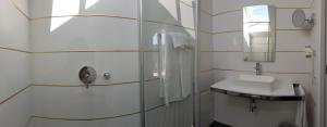 Um banheiro em Thomar Boutique Hotel