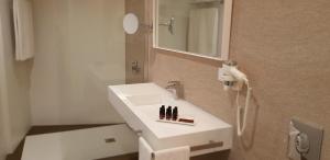Um banheiro em Thomar Boutique Hotel