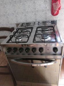 Kuchyňa alebo kuchynka v ubytovaní Casa Marcella