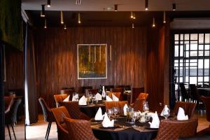 Restaurace v ubytování Premium Park Hotel