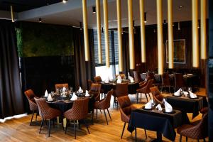 Restaurace v ubytování Premium Park Hotel