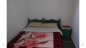 Postel nebo postele na pokoji v ubytování Harmony Hotel