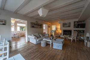 Gallery image of La Fr&eacute;gate in Cap-Ferret