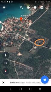 Príroda v okolí dovolenkového domu