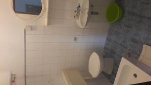 Kúpeľňa v ubytovaní Charming house Tonći + 16 fotografií