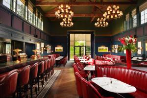 Χώρος καθιστικού στο Carton House A Fairmont Managed hotel
