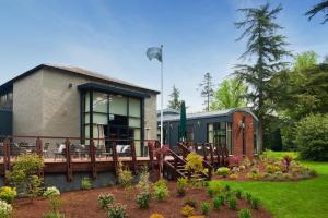 Κήπος έξω από το Carton House A Fairmont Managed hotel