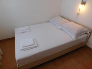 Posteľ alebo postele v izbe v ubytovaní Charming house Tonći