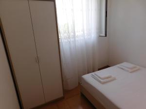 Posteľ alebo postele v izbe v ubytovaní Charming house Tonći