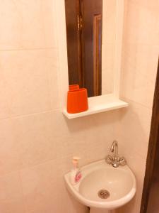 
Ванная комната в Апартаменты Мандарин
