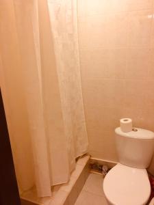 
Ванная комната в Апартаменты Мандарин

