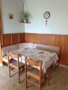 Posezení v ubytování Apartments Davorka