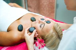 Spa in/ali druge wellness storitve v nastanitvi Château Liblice