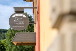 Certifikát, ocenenie alebo iný dokument vystavený v ubytovaní Alla Stazion Locanda nelle Dolomiti