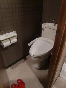 Koupelna v ubytování Hotel GOLF Atsugi (Adult Only)
