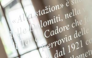 Fotografia z galérie ubytovania Alla Stazion Locanda nelle Dolomiti v destinácii Pieve di Cadore