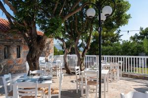 Restaurace v ubytování Elounda Breeze Resort