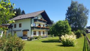 Zahrada ubytování Gästehaus Pehab