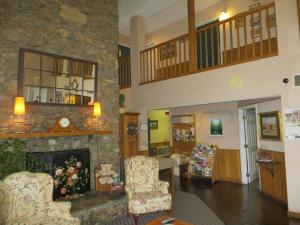 Gallery image of Americourt Hotel - Mountain City in Mountain City +24 photos
