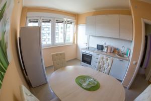 Kuhinja ili čajna kuhinja u objektu Apartman Kotor