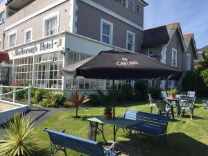 Gallery image of Marlborough Hotel in Shanklin