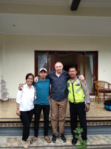 Hosté ubytování Nengah House Ubud