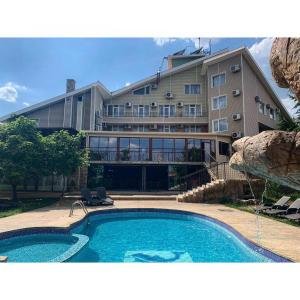 Gallery image of Туристически комплекс Божура in Sredets