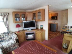 Gallery image of 40 AntrimHeights MOBILE self catering can sleep 6 in Antrim