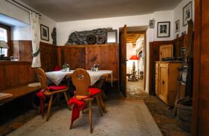 Posezení v ubytování Bei Max - Hotel Garni Kirchenwirt