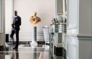 Fotografie z fotogalerie ubytování Boscolo Lyon Hotel & Spa v destinaci Lyon + 37 fotografií