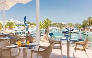Restaurace v ubytování Hotel Palia Puerto del Sol 3 Sup