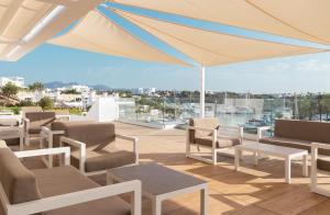 Posezení v ubytování Hotel Palia Puerto del Sol 3 Sup