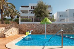 Bazén v ubytování Hotel Palia Puerto del Sol 3 Sup nebo v jeho okolí