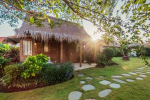 Photo de la galerie de l'établissement Green Escape Eco Resort, à Uluwatu