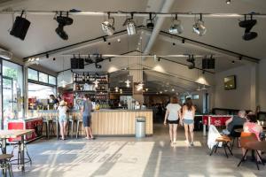 入住hu Venezia Camping in Town的客人