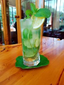 The Farmhouse Inn的酒水