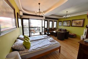Voodi või voodid majutusasutuse Jovanovic Guest House toas