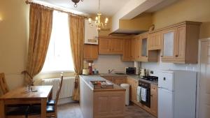 Gallery image of Carnegie Library: Austen Apartment 2 bedroom in Mexborough