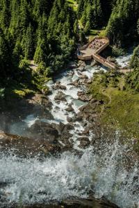 Fotografia z galérie ubytovania Haus Egger v Neustift im Stubaital