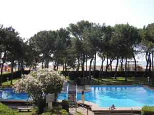 Piscina a Cristallo o a prop