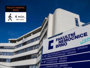 Fotografia z galérie ubytovania 7th Heaven Apartments v Brne