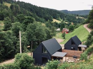 Príroda v okolí horskej chaty