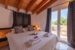 Fotografie z fotogalerie ubytování Villa Litsa v destinaci Ermones + 47 fotografií