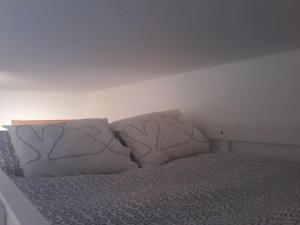 A seating area at CASA MARTA SANDO